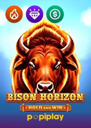 Bison Horizon Hold and Win by Popiplay at Ignition