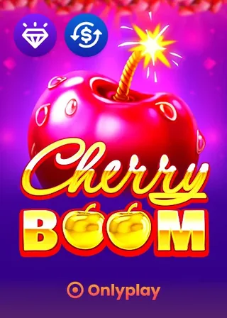 Cherry Boom by Onlyplay at Ignition