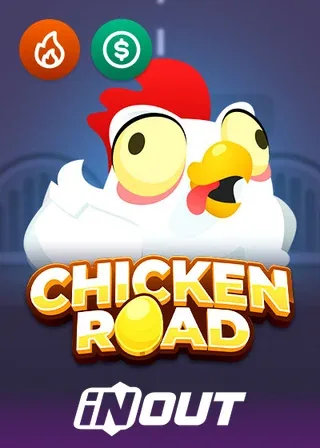 Chiken Road by InOut at Ignition