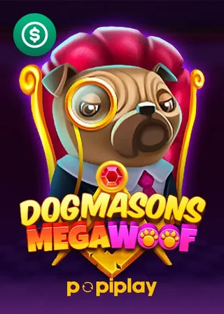 Dogmasons MegaWOOF by Popiplay at Ignition