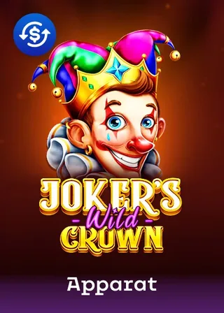 Jokers Wild Crown by Apparat Gaming at Ignition