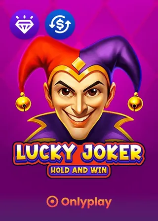 Lucky Joker Hold and Win by Onlyplay at Ignition