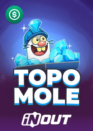Topo Mole by InOut at Ignition